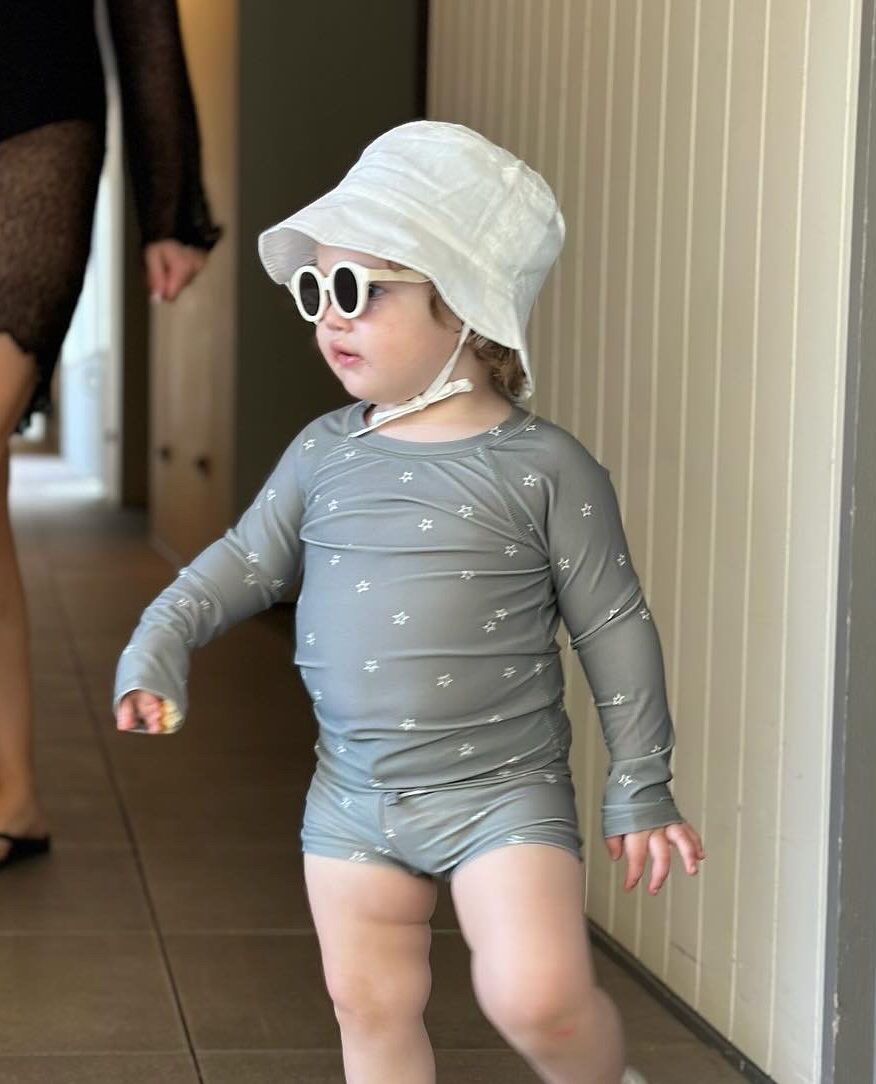 Keeping kids sun safe