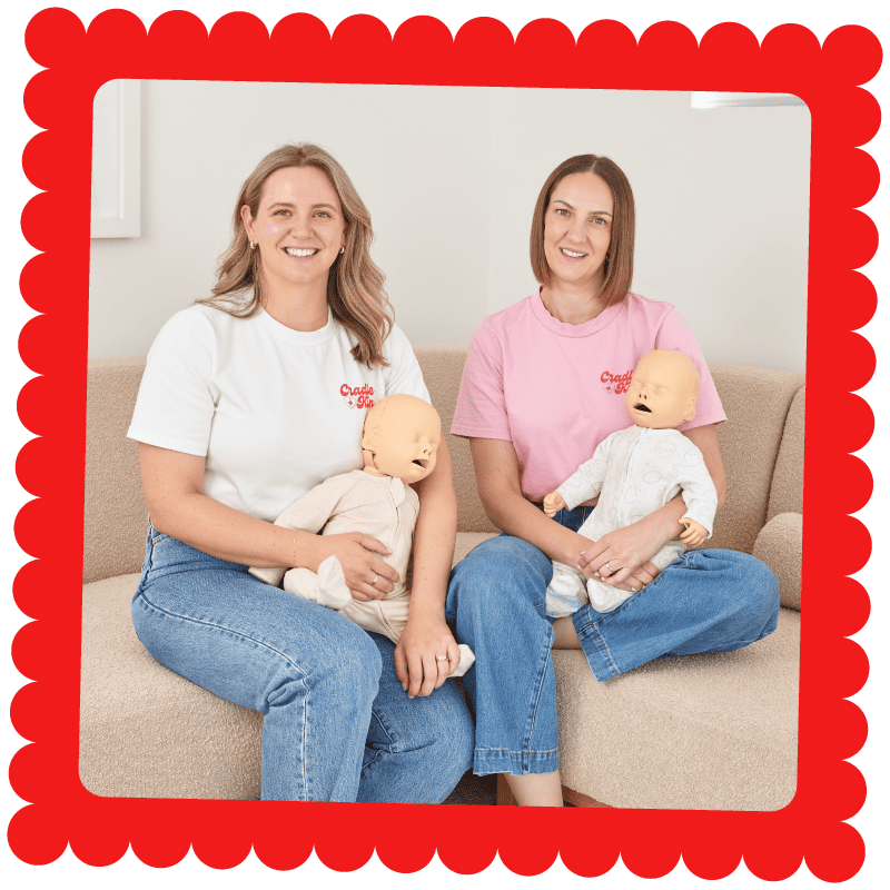 Cradle + Kin Paramedic Mums