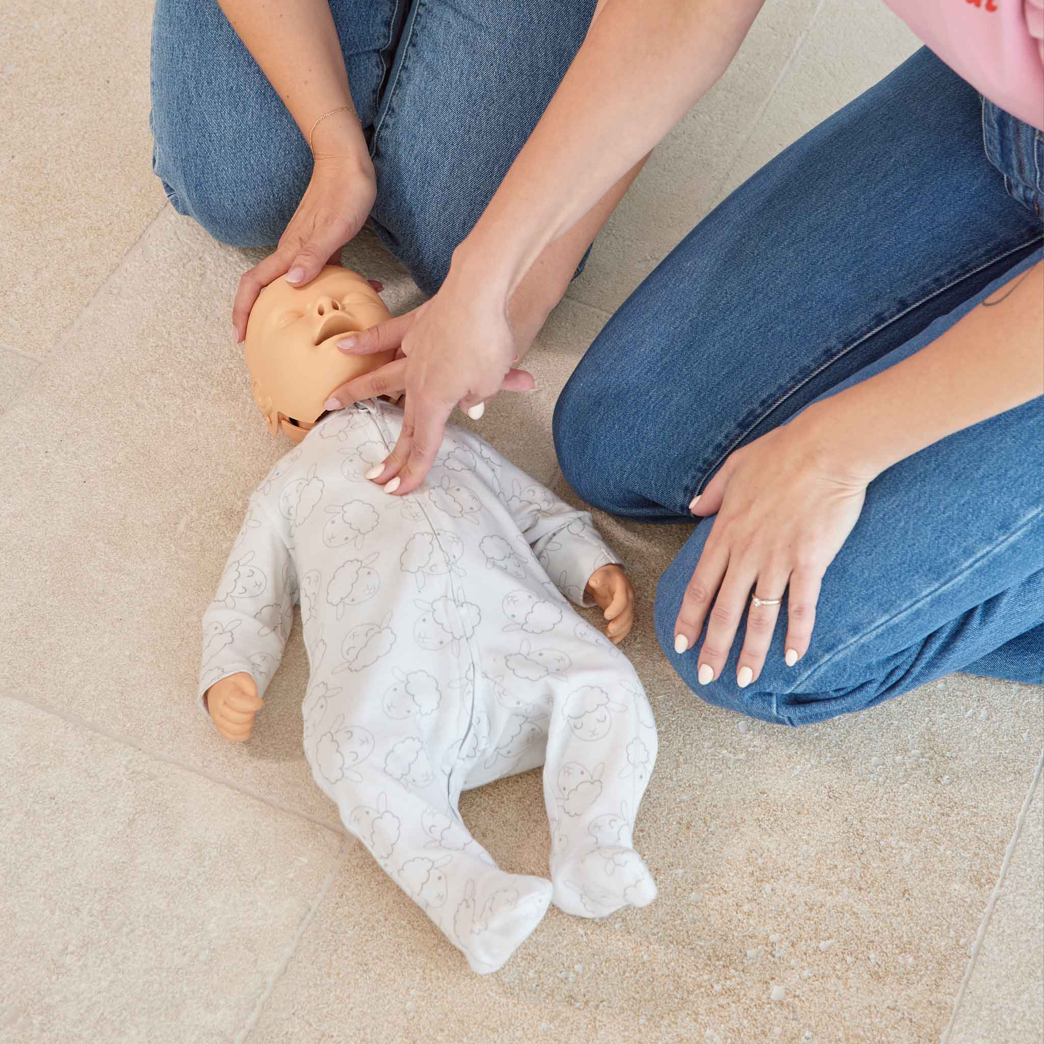 Private Course: First Aid For The First Years