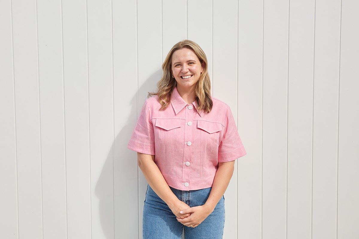 Cradle + Kin Paramedic Mum Maggie