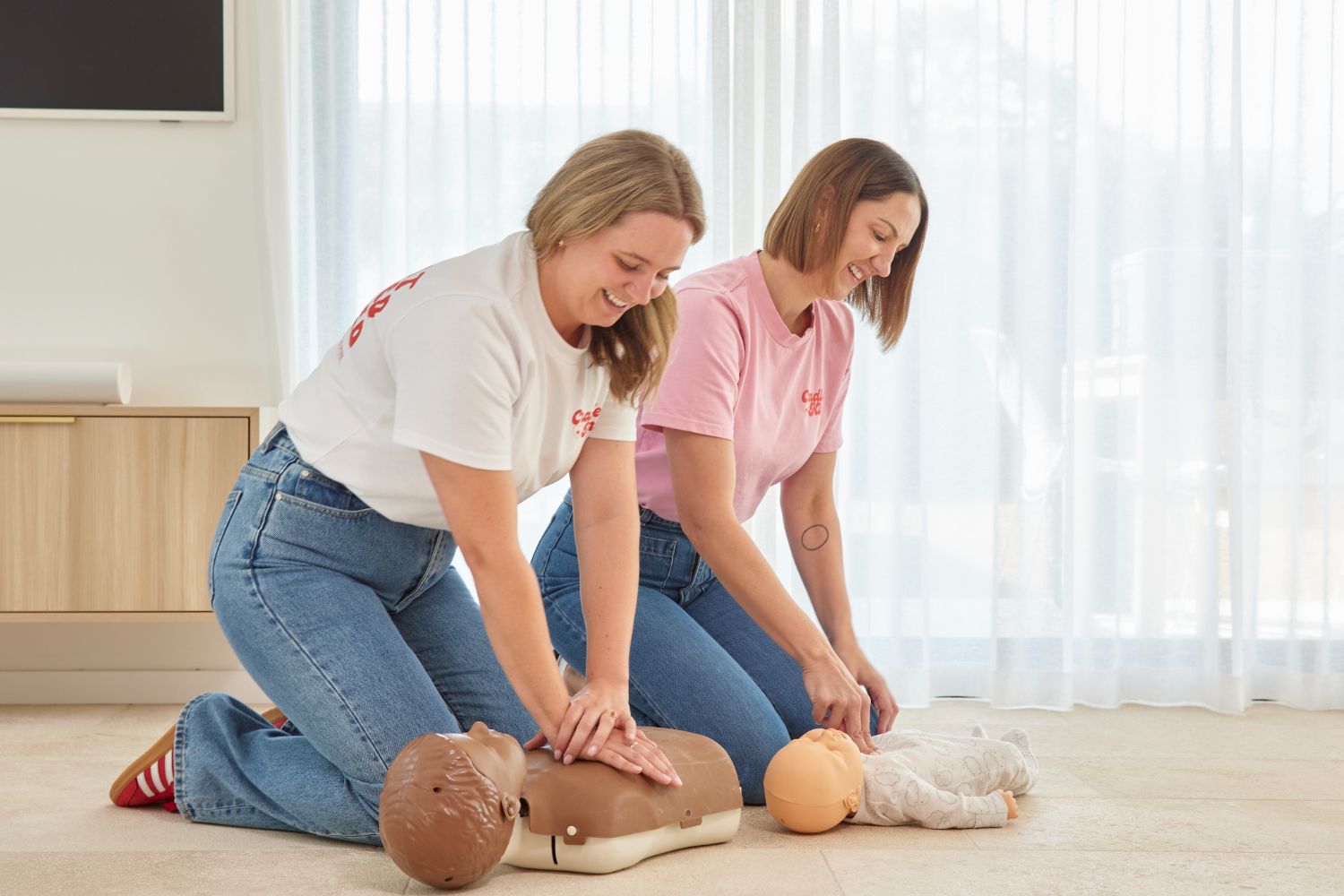 Public Course: First Aid For The First Years